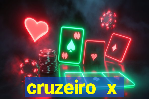 cruzeiro x juventude palpite